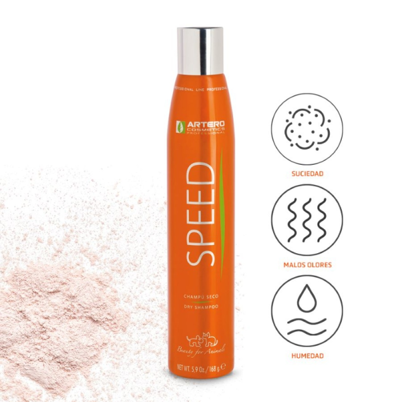 Artero Champú en Seco Speed 300ml
