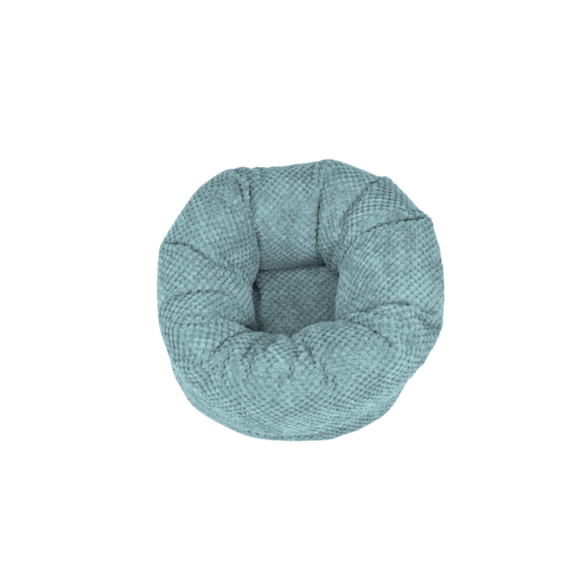 Freedog Cama Puff Aqua