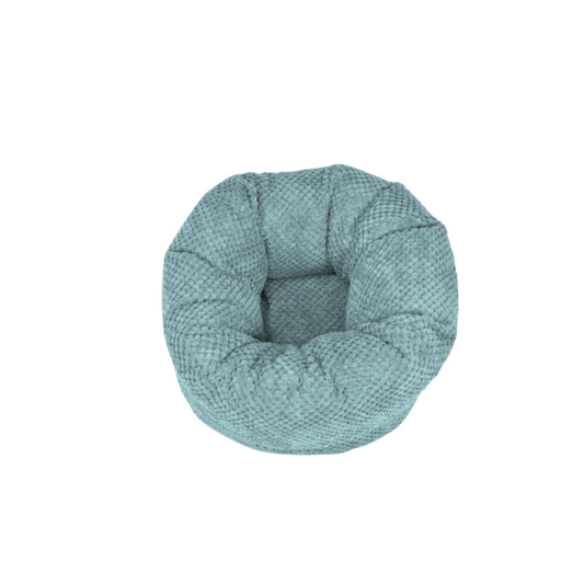Freedog Cama Puff Aqua