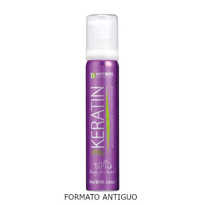 Artero Acondicionador Keratin Vital 100ml