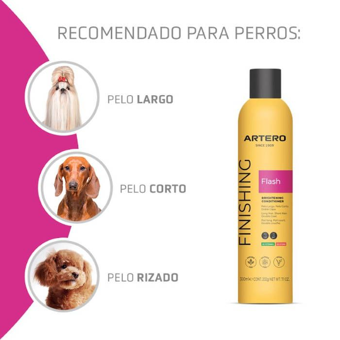 Artero Acondicionador Flash 300 ml