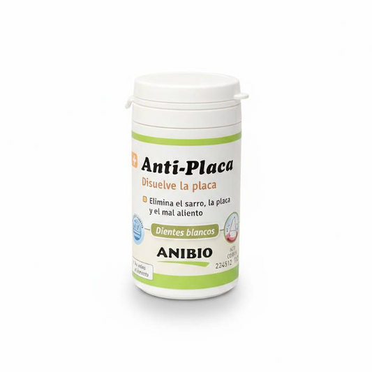 Anibio Antiplaca para Perros y Gatos