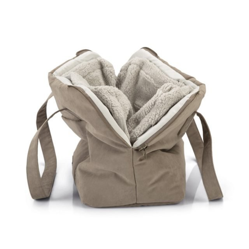 Bolso de Transporte Bundu Beige