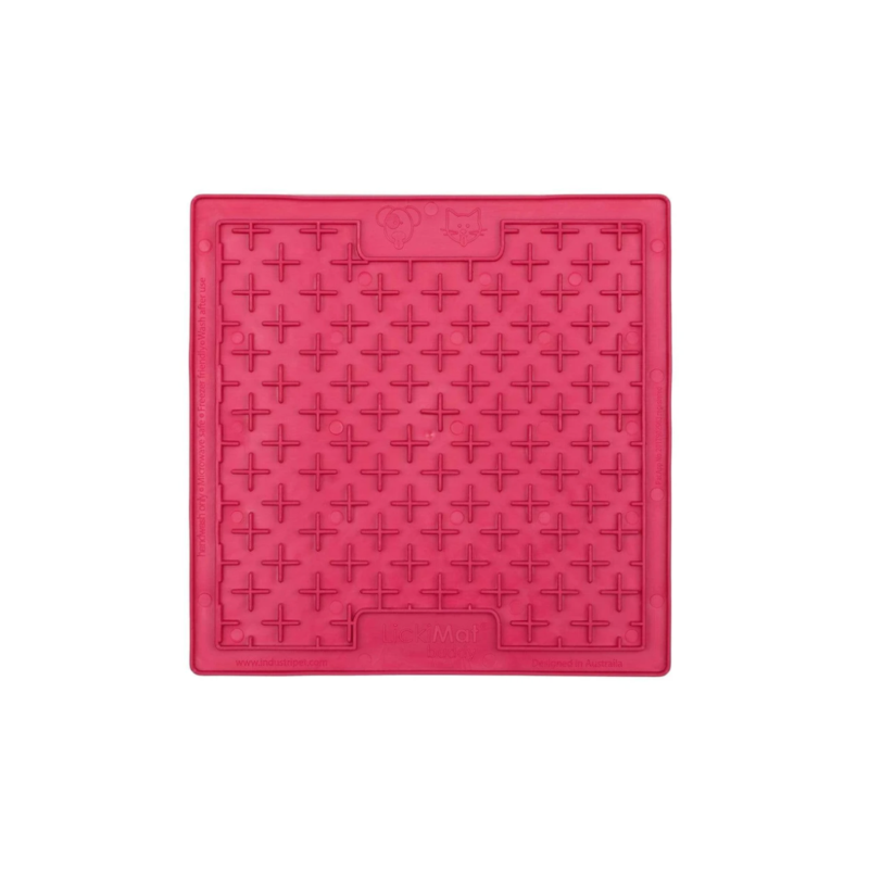 LickiMat Classic Buddy Alfombrilla De Lamer Para Perros y Gatos