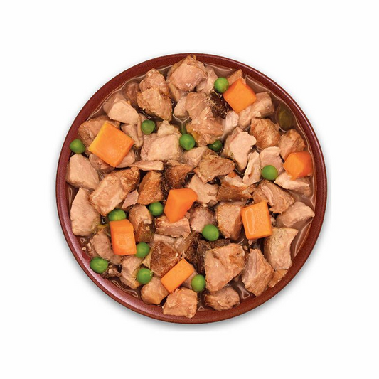 Alpha Spirit Real Food Estofado de Atún 280g