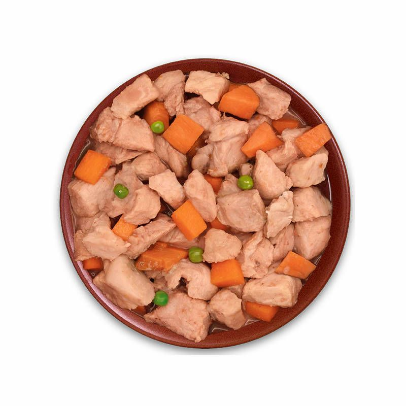 Alpha Spirit Real Food Estofado de Cerdo 280g