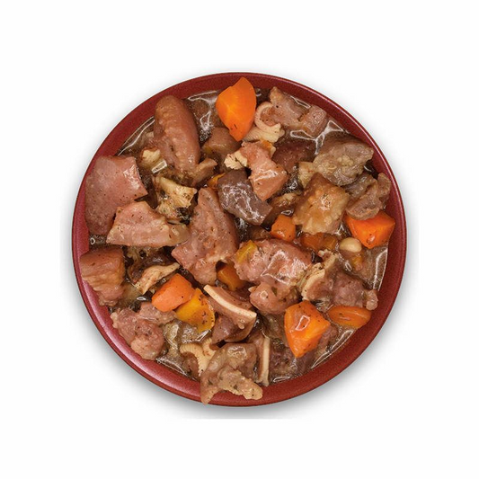 Alpha Spirit Real Food Estofado de Oreja de Cerdo 280g