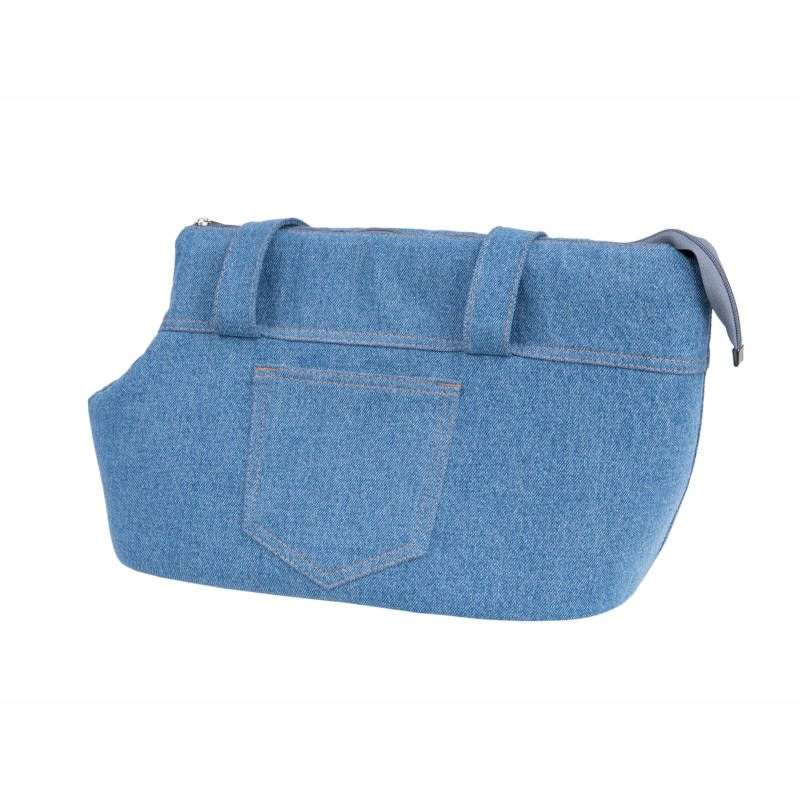 Amiplay Denim Bolso Vaquero Azul Claro