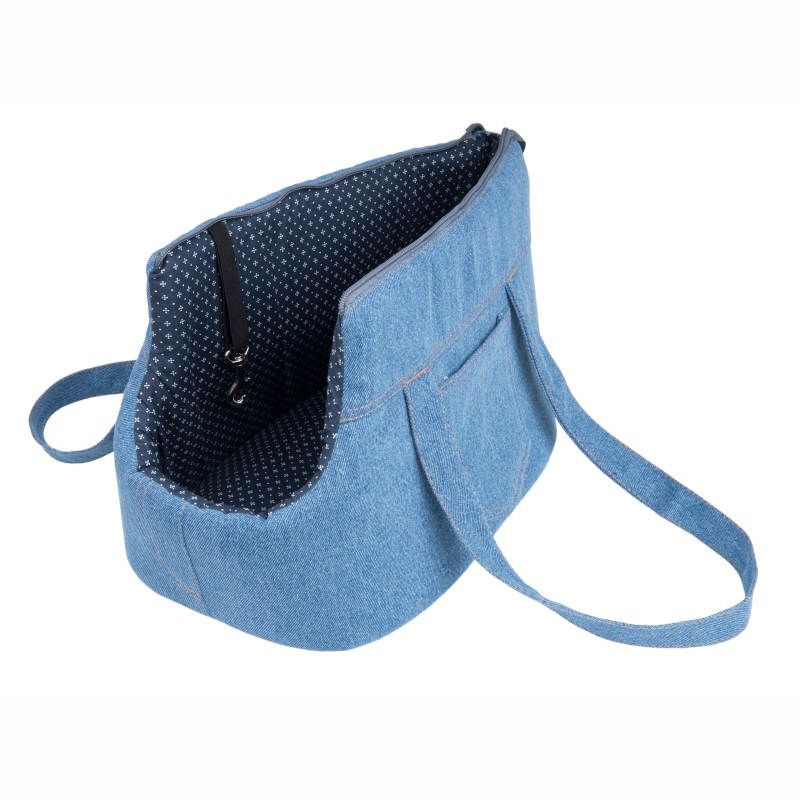 Amiplay Denim Bolso Vaquero Azul Claro
