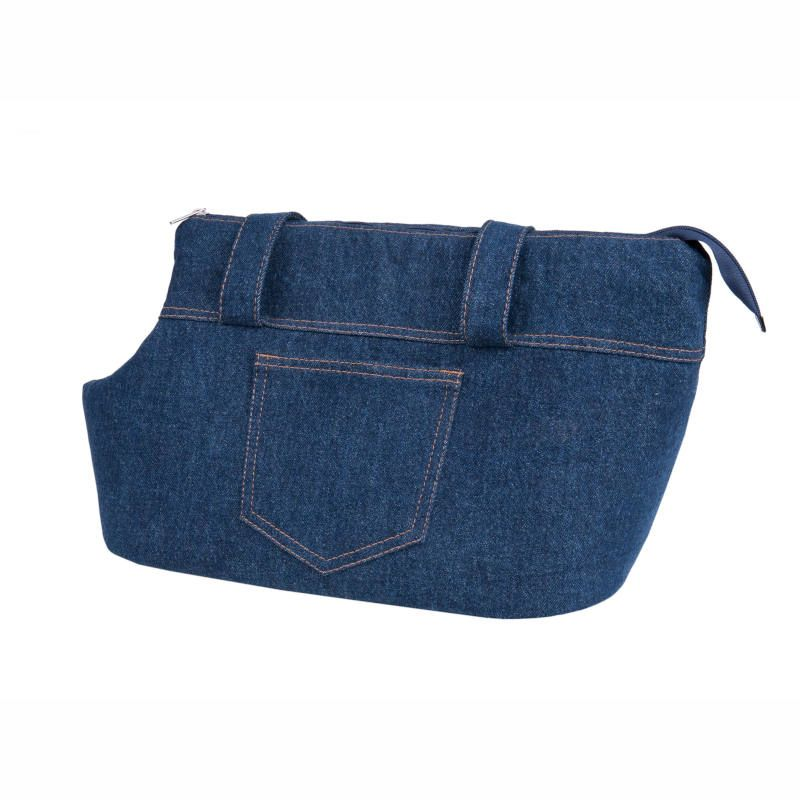 Amiplay Denim Bolso Vaquero Azul Oscuro