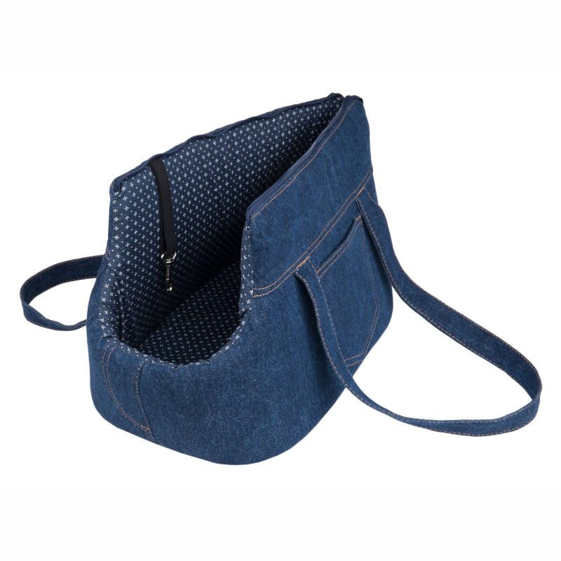 Amiplay Denim Bolso Vaquero Azul Oscuro