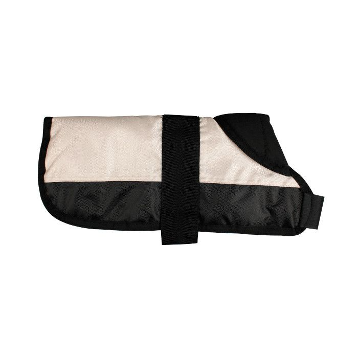 Abrigo Impermeable Eisbar Beige
