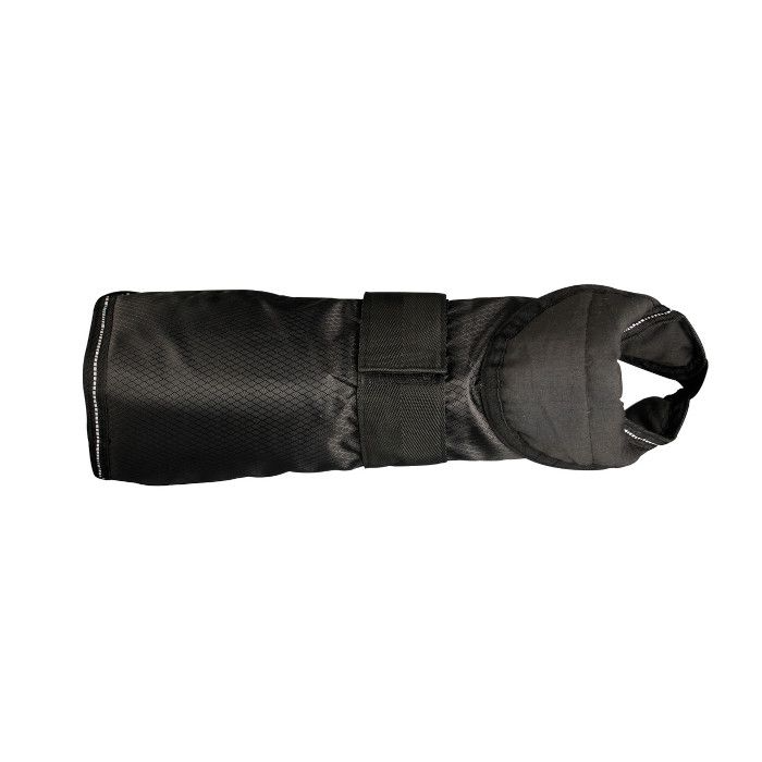 Abrigo Impermeable Eisbar Negro