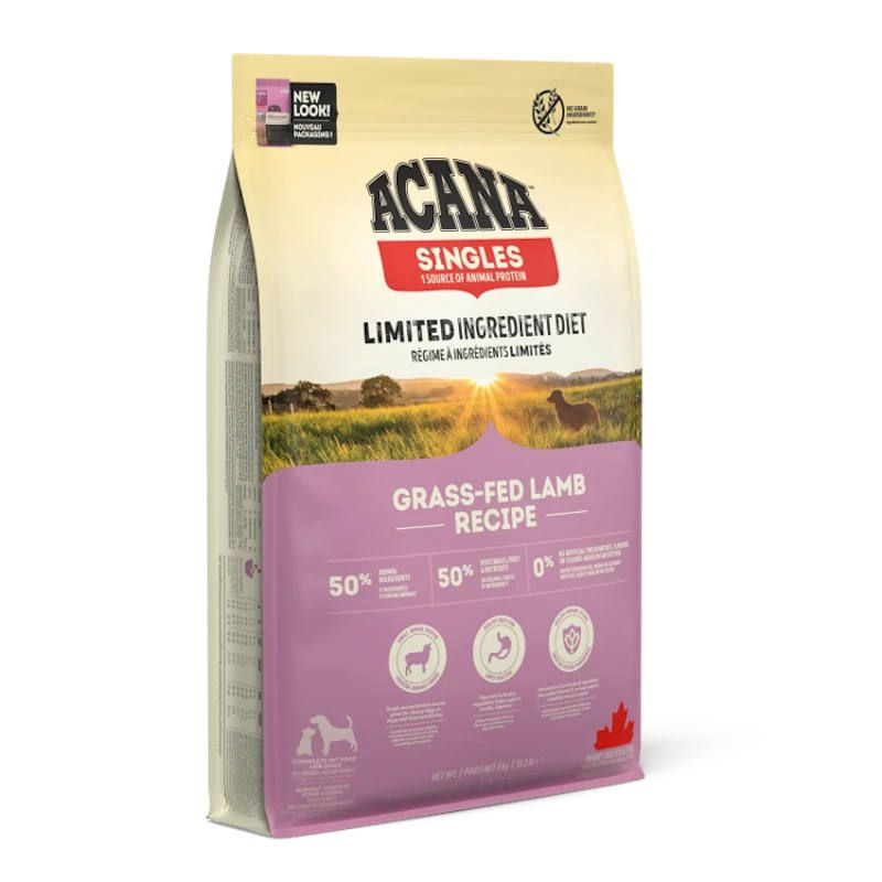 Acana Grass-fed Lamb para Perros
