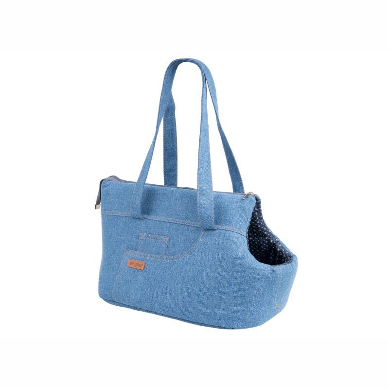 Amiplay Denim Bolso Vaquero Azul Claro