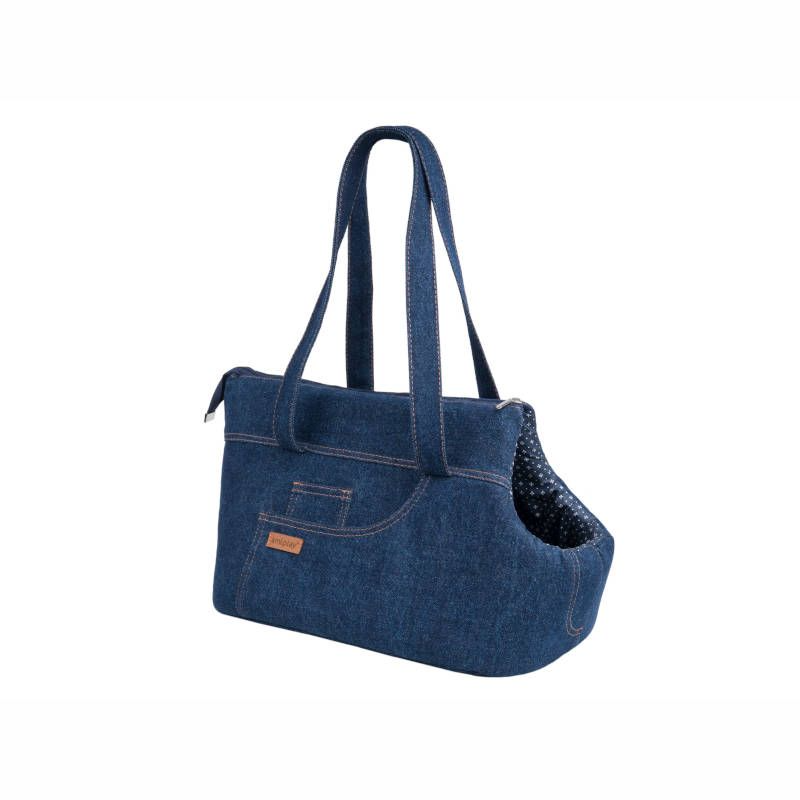 Amiplay Denim Bolso Vaquero Azul Oscuro