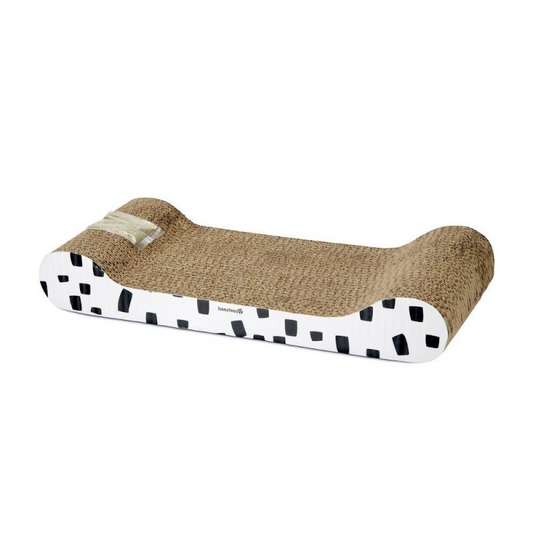 Beeztees Rascador Cartón Sofa para Gatos