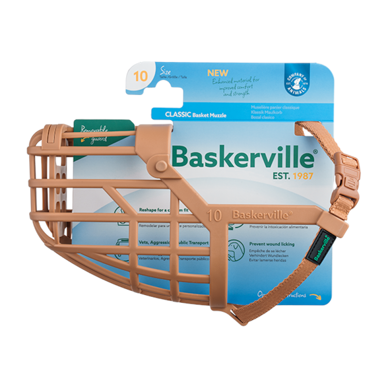 Bozal Baskerville Classic