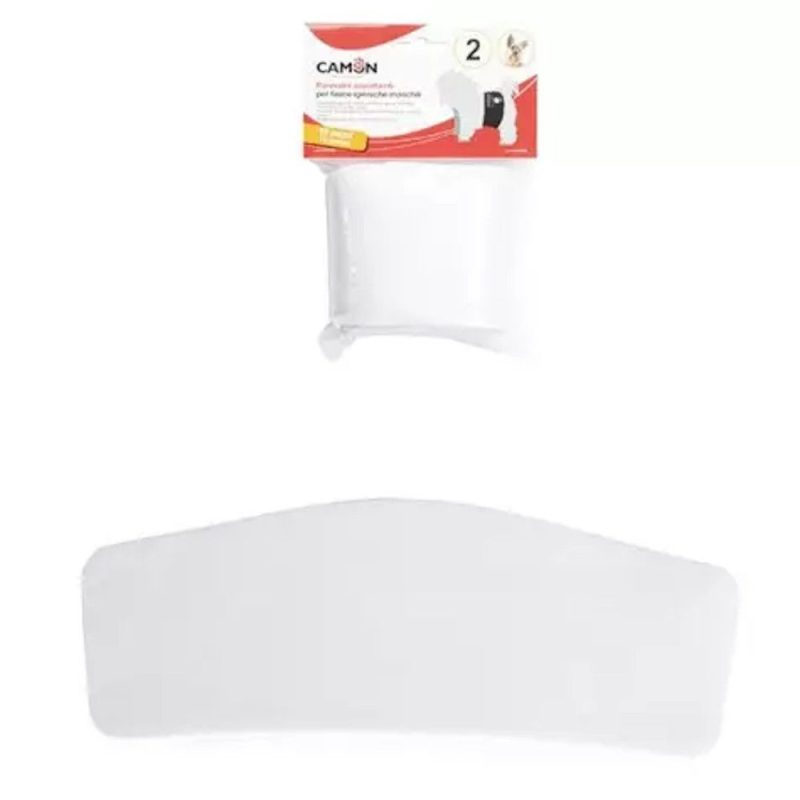 Camon Pañales Absorbentes para Faja de Incontinencia
