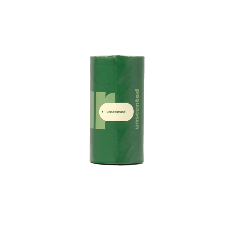 Earth Rated Rollo de 15 Bolsas para Excrementos