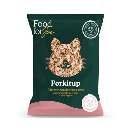 Food for Joe Porkitup Menu de Cerdo para Gatos 200g