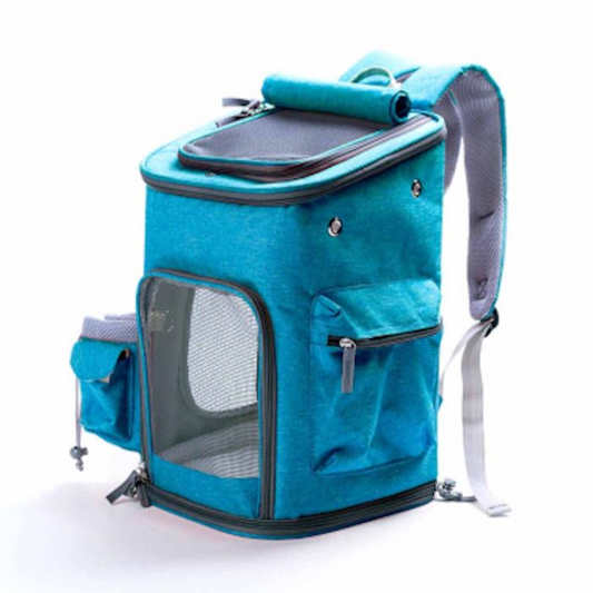 Freedog Mochila K2 Pro Azul
