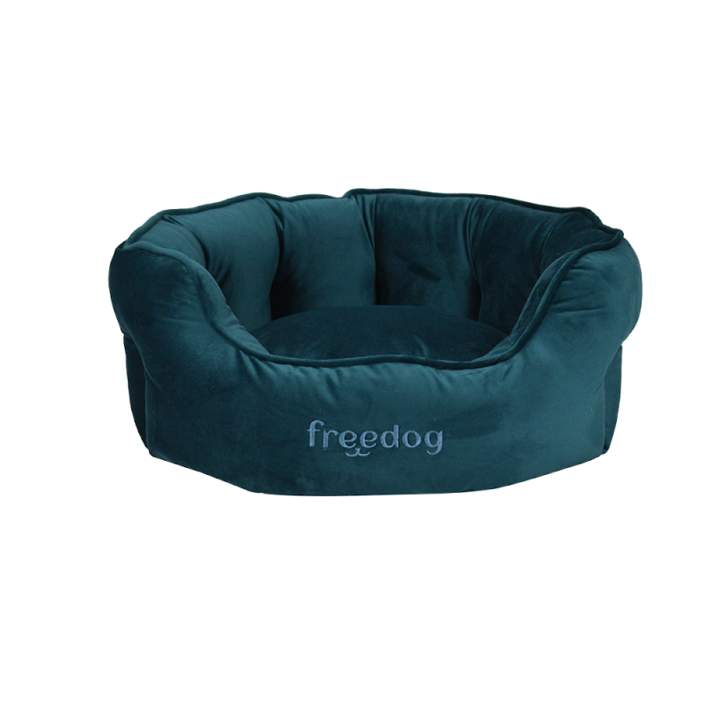 Freedog Cama Cozy Cove Aqua