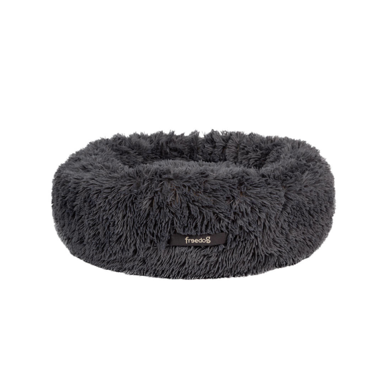 Cama Donut Relax Gris
