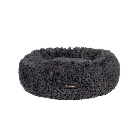 Cama Donut Relax Gris