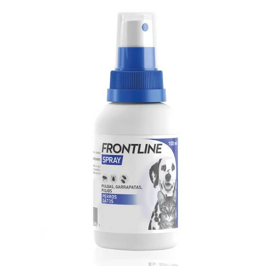 Frontline Spray Antiparasitario 100ml