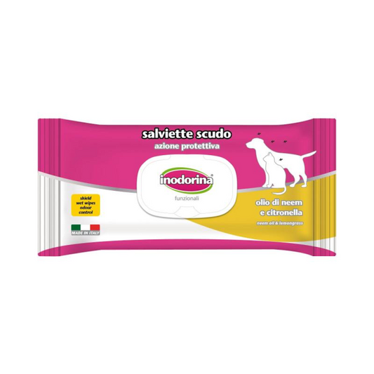 Inodorina Toallitas Funcional Insect Shield 40uds