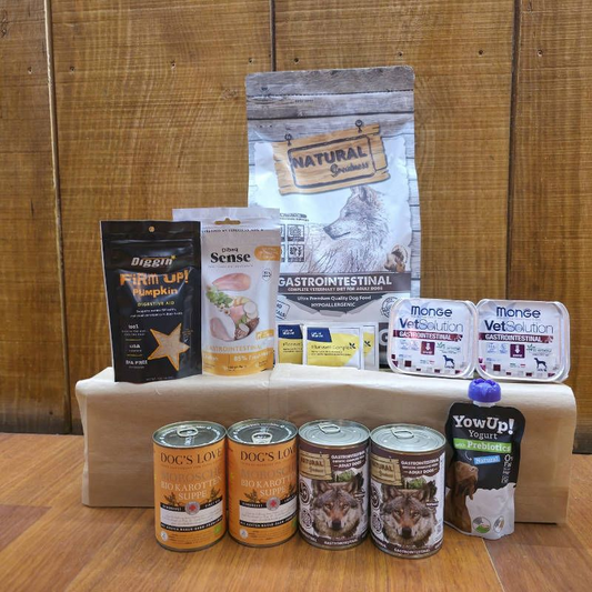 Pack Gastrointestinal para Perros