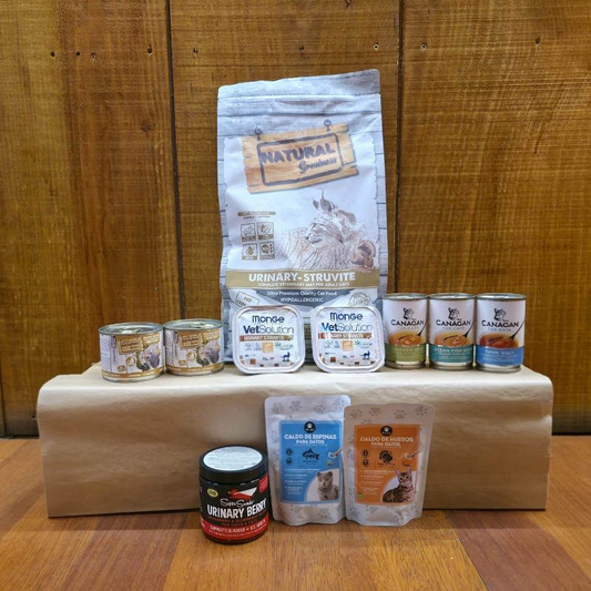 Pack Urinario para Gatos