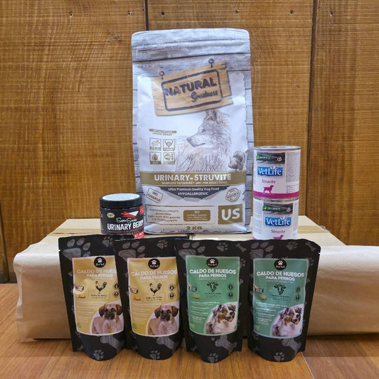 Pack Urinario para Perros