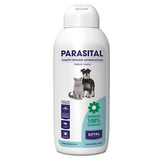 Parasital Champú Repelente 400ml
