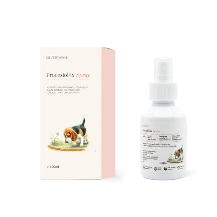 Silverwoof ProcesioFix Spray 100ml