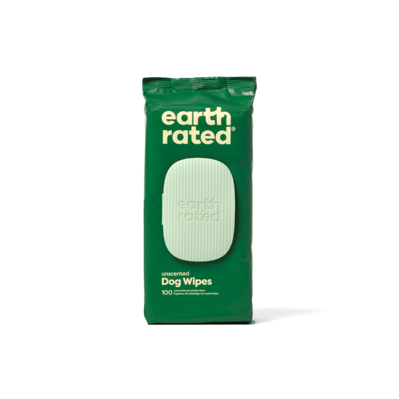 Earth Rated Toallitas Higiénicas Sin Olor